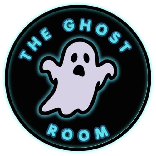 『The Ghost Room』のカバーアート
