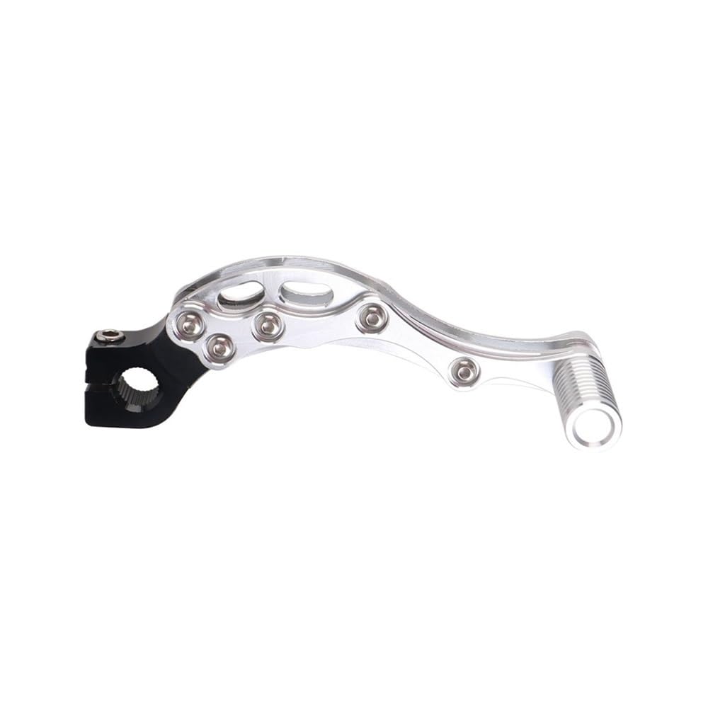 Sélecteur vitesse moto 139QMB en alliage aluminium léger et haute résistance