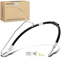 Frankberg 1x Hydraulikschlauch Lenkung Kompatibel mit Sprinter 35-T Bus B906 311 CDI 315 CDI 315 CDI Sprinter 3-T Bus B906 211 CDI 215 CDI Replace# 9064663781