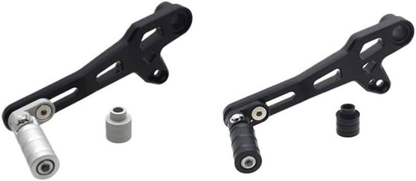 Gear Shift Lever Shifter Pedal Motorcycle Adjustable Folding Gear Shifter Shift Pedal Lever for Desertx for Desert X 2022 2023 2024 Accessories Gear Shifter