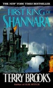 First King of Shannara[1ST KING OF SHANNARA][Mass Market Paperback]