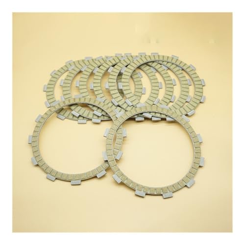 Kit disques friction d'embrayage CBR1000RR 2004-2007 premium