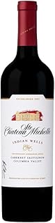 Chateau Ste. Michelle Indian Wells Cabernet Sauvignon, Red Wine, 750 mL Bottle