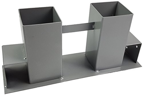 Ingbertson Supporto per accatastare la Legna Set