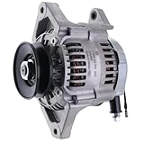RDLIFT-PART Alternator AM878581 AM880733 Compatible with John Deere 3012 4475 5575 7775 Kioti DK35