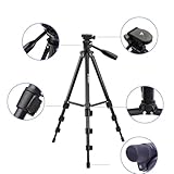SVBONY SV28 20-60x80 Spotting Scope with 54'' Digital SLR Camera Tripod, Aluminum Alloy, Portable Anti-Skid Spotter Scope, FMC HD Optics, Waterproof Scope for Bird Watching, Wildlife Observation - Image 6
