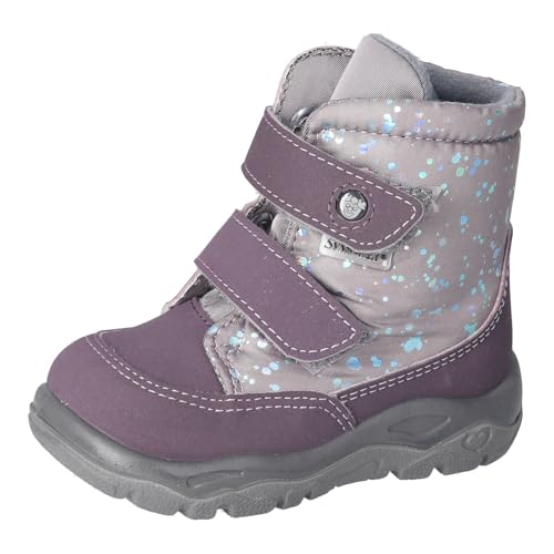 RICOSTA Mädchen Winterstiefel Madlen, Kinder Lauflernschuhe, Weite:...