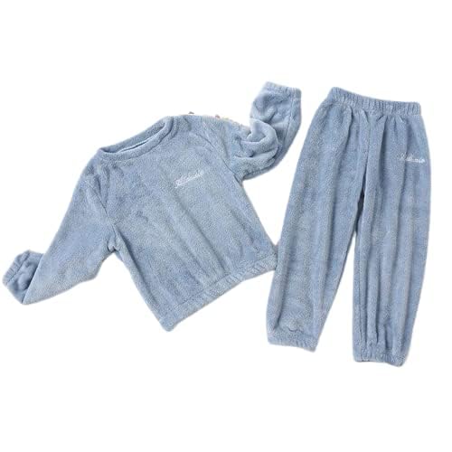Image of Baby Boys and Girls Unisex Soft Winter Wear Dress Clothing Set | Full Sleeves T-Shirt + Full Lowers Pyjama Pants Pack of 1
