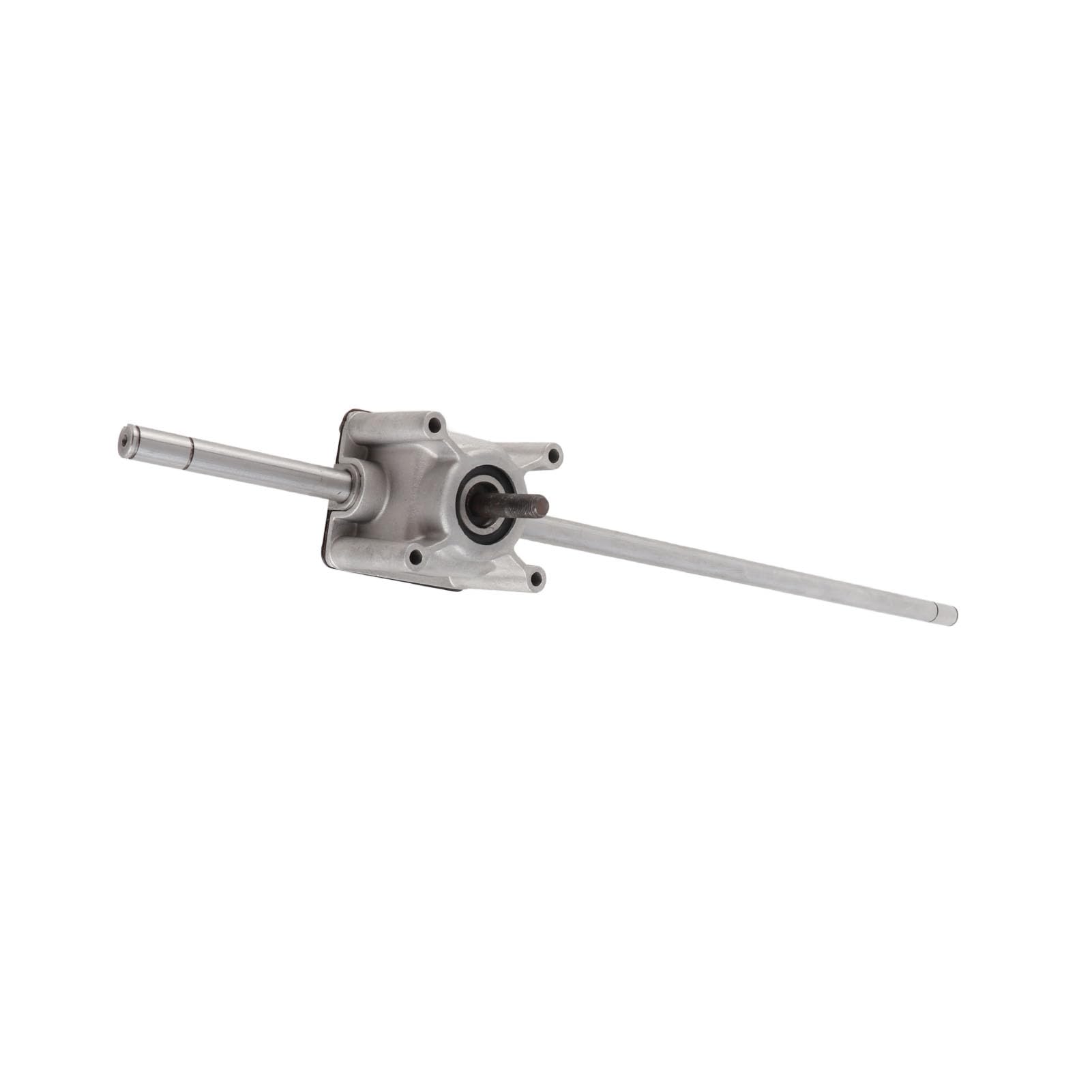 Transmisión de cortacésped, caja de cambios de tracción delantera y conjunto de transmisión 106-3955 compatible con cortacésped Recycler de 22 pulgadas