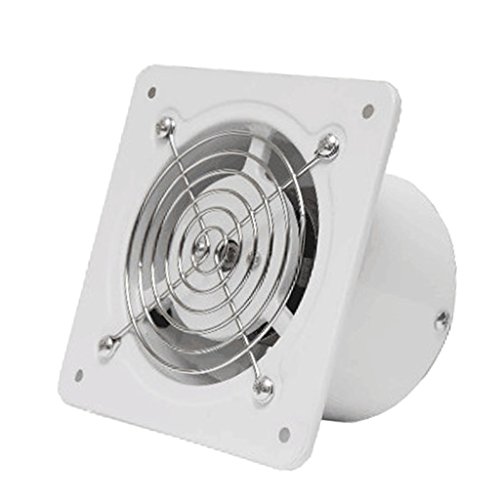 Preisvergleich Produktbild Badlüfter Wandlüfter Deckenlüfter Rohrlüfter Ventilator für Badezimmer Toilette