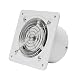 Produktbild Badlüfter Wandlüfter Deckenlüfter Rohrlüfter Ventilator für Badezimmer Toilette