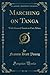 Produktbild Marching on Tanga: With General Smuts in East Africa (Classic Reprint)