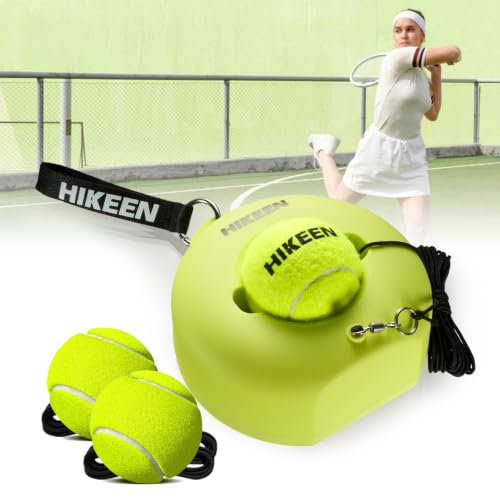 Hikeen Premium Tennis Trainer Rebounder