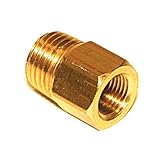 VIAIR-92812 Reducer .25 Inch Male To .125 Inch Female NPT