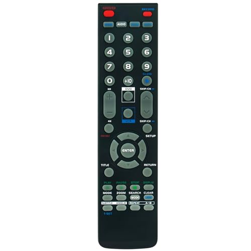 NA259 Replace Remote Control Compatible with Emerson EWD2003 EWD2202 EWD220