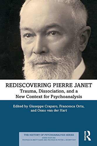 Rediscovering Pierre Janet view 2