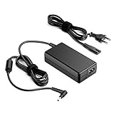 ✅Eingang: 100-240V 50-60Hz, Ausgang: 19V 3,42A 65W.