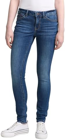 TOM TAILOR Denim Damen Jona Extra Skinny Jeans