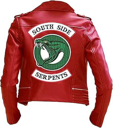 Decenzaa Southside Serpent Jacket - South Side Serpent Jacket Women