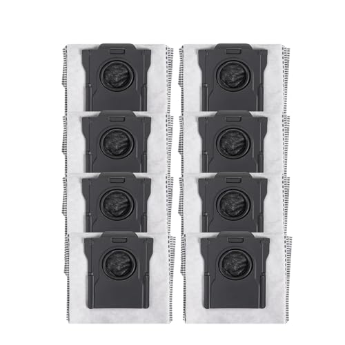 �_�X�g�o�b�O�ADreame �ƌ݊�������AX30 Ultra/X40 Ultra/X50 Ultra/X50 Pro/X50 Master/X30 PRO/X40 Pro/L40 Ultra/L10s Pro ���^��A�N�Z�T���[(8PCS)
