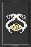 Snake journal: 120- college Ruled pages-6x9 inches: golden white snake special for sneak lovers