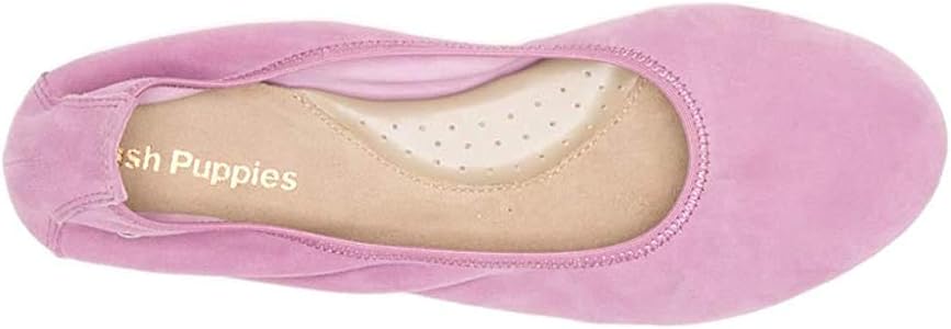 hush puppies women's chaste ballet