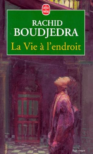 La vie à l'endroit [French] 2253147583 Book Cover