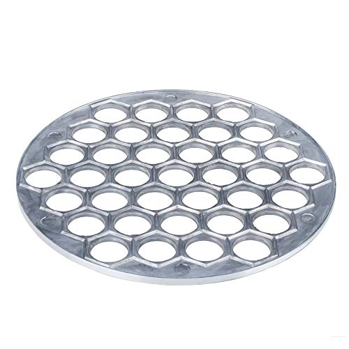 Russian Pelmeni Ravioli Metal Mold - Ukraine Kitchen Pelimeni Maker Stainless Steel - Meat Dumplings Mold #TOP1