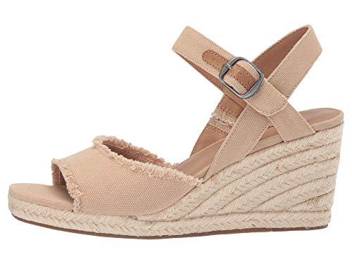 Image of Lucky Brand Women's Mindra Espadrille Wedge Sandal