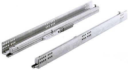 Hettich 15in Quadro Soft Closing Drawer Slide IW21