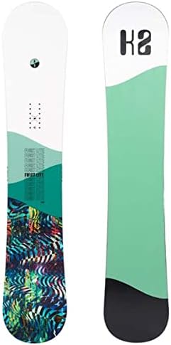 K2 First Lite Womens Snowboard 154cm