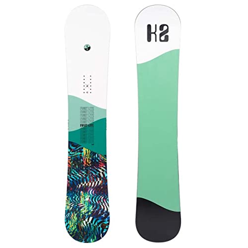 K2 First Lite Womens Snowboard 154Cm #TOP11