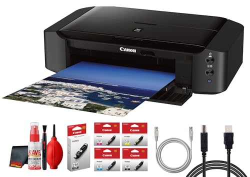 Canon PIXMA iP8720 - Best Compact Photo Printer