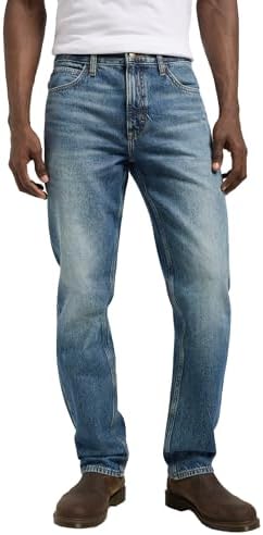 Lee - Jeans Herren - Regular Straight Fit - West - Rendition