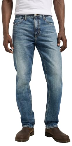 Lee - Jeans Herren - Regular Straight Fit - West - Rendition – Ansicht 1