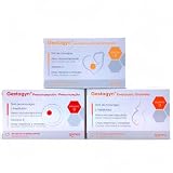 Gynea Gestagyn Preconcepción, Gestagyn Embarazo y Gestagyn Lactancia - Pack Maternidad 3 x 30 Cápsulas - Complementos Alimenticios para la Mujer en las 3 Etapas de la Maternidad