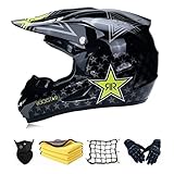 conjunto motocross mujer 4.Insonorización transpirable y forro extraíble:Buen sistema de ventilación.No se siente demasiado calor incluso en verano,para una experiencia de conducción cómoda con una visión clara y una cabeza fresca.El diseño aerodinámico reduce el ruido del viento y las corrientes de aire.El forro extraíble y lavable mantiene el casco limpio,fresco y sin olores.