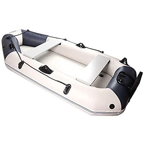 Kayak gonflable de rafting pour sorties en famille et lacs