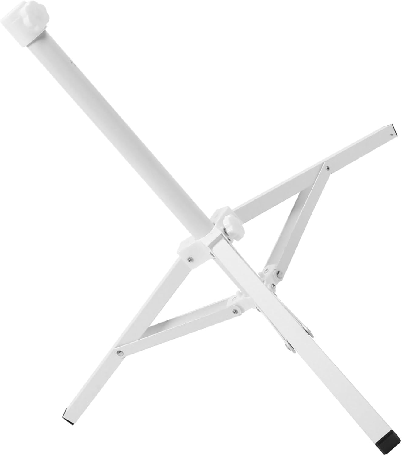 BESPORTBLE Outdoor Patio Umbrella Stand Base Portable Support for Beach Umbrellas Lightweight Easy Installation Design for Travel Use