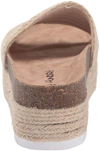 Dirty Laundry by Chinese Laundry Women's Palm Espadrille Wedge Sandal, Natural Jute, 7.5 M US | Image 2