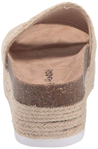 Dirty Laundry By Chinese Laundry Women's Palm Espadrille Wedge Sandal, Natural Jute, 7.5 M Us #TOP2