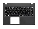 acer tastenkombination bios Tastenkappenfarbe: schwarz, Funktionstastenfarbe: blau, Gehäusefarbe: grau, Zusatztasten: Ein/Aus Schalter