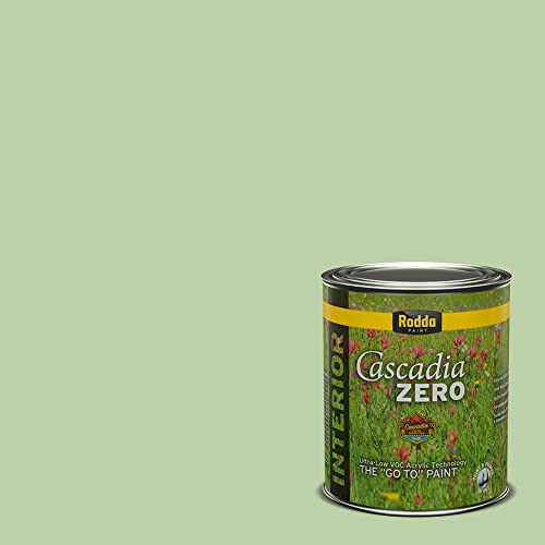 Rodda Cascadia Zero Interior Satin Paint & Primer