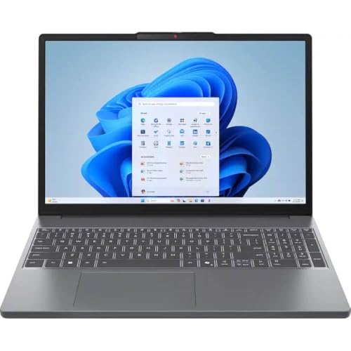 Lenovo Écran tactile 2K 83K700G8US 15,3" - Ordinateur portable IdeaPad Slim 3 - AMD Ryzen 7 170-16 Go de RAM…