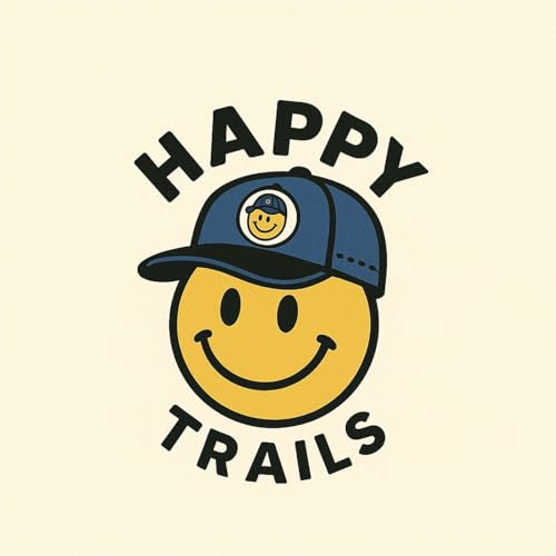 Page de couverture de Happy Trails Podcast
