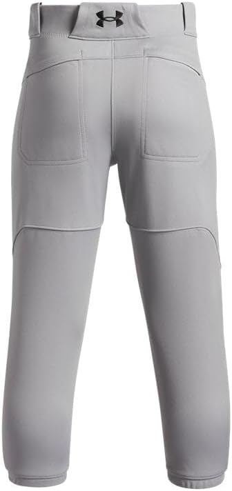 Under Armour Boys Utility Elite Tweener Pants - Durable and Stretchable Fabric