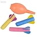 Rhode Island Novelty 3.5 Inch Foam Rocket Launcher One Dozen Per Order