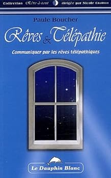Paperback Rêves et télépathie [French] Book