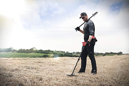 "Minelab Vanquish 440 Multi-Frequency Pinpointing Metaaldetector voor Volwassenen met V10 10" "x7"" Dubbel-D Waterdichte Spoel (4 Detect Modes, Bedrade Hoofdtelefoon & Regenhoes Inbegrepen)" - Image 7