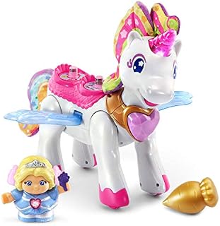VTech Go! Go! Smart Friends Twinkle the Magical Unicorn (Frustration Free Packaging)